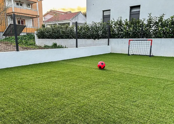 Gorgeous In * Pašman