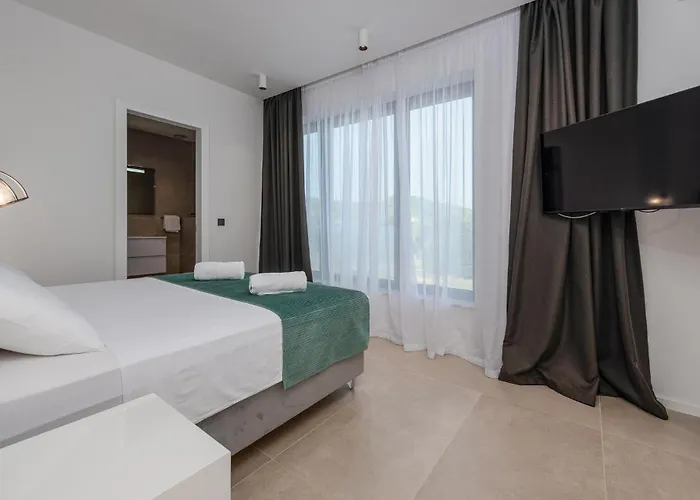 Nyaraló Gorgeous In Pašman