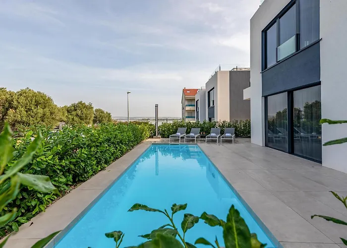 Nyaraló Gorgeous In Pašman