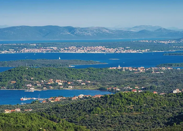 Gorgeous In 펜션 Pašman