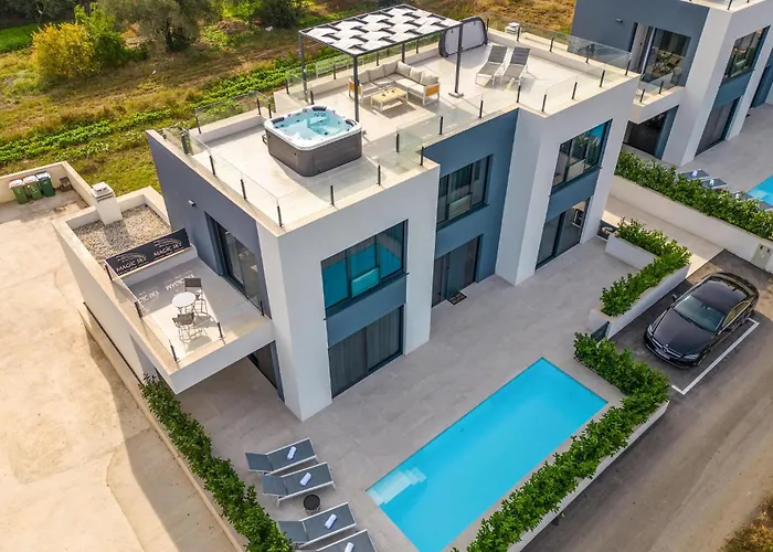 Gorgeous In Tatil Evi