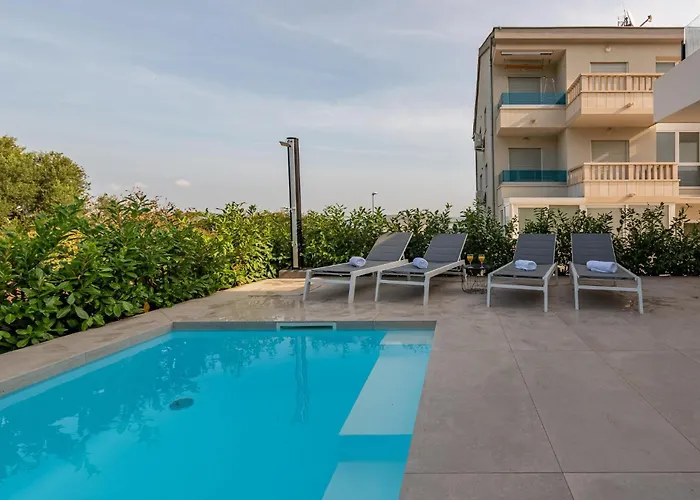 Tatil Evi Gorgeous In *